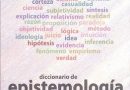 Diccionario de epistemología (2014)
